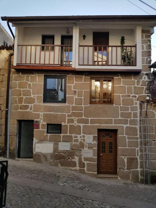 부젤라 Casa Alem Da Ponte 빌라 외부 사진