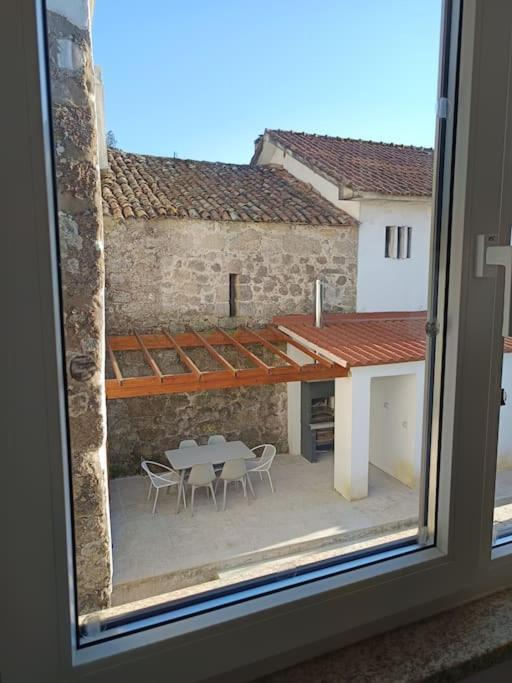 부젤라 Casa Alem Da Ponte 빌라 외부 사진