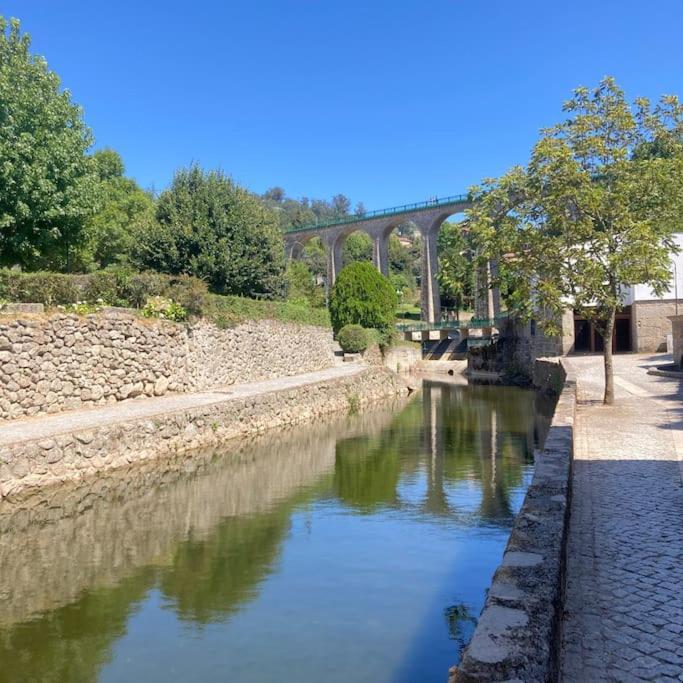 부젤라 Casa Alem Da Ponte 빌라 외부 사진